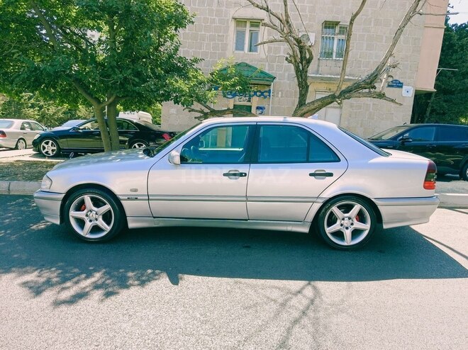 Mercedes C 180 1997, 400,000 km - 1.8 л - Bakı