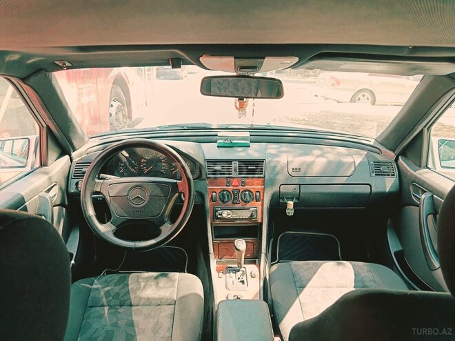 Mercedes C 180 1997, 400,000 km - 1.8 л - Bakı