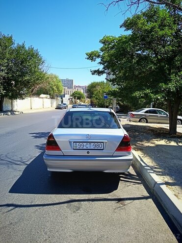 Mercedes C 180 1997, 400,000 km - 1.8 л - Bakı