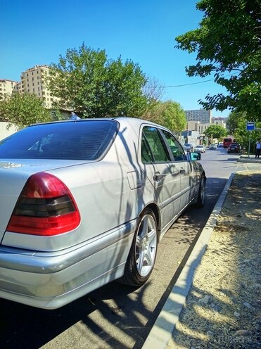 Mercedes C 180 1997, 400,000 km - 1.8 л - Bakı