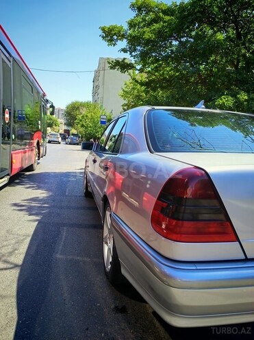 Mercedes C 180 1997, 400,000 km - 1.8 л - Bakı