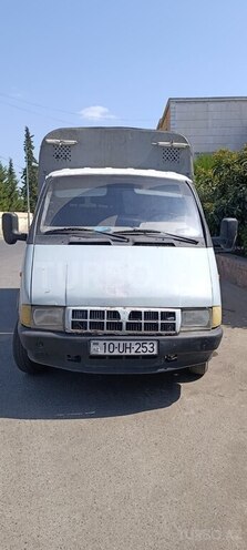 GAZ 33021 1995, 200,000 km - 2.4 l - Sabirabad