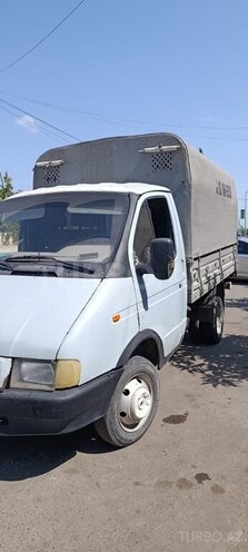 GAZ 33021 1995, 200,000 km - 2.4 l - Sabirabad