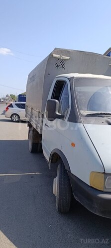 GAZ 33021 1995, 200,000 km - 2.4 l - Sabirabad