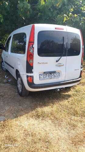 Renault Kangoo 2009, 299,488 km - 1.5 л - Astara