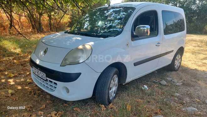 Renault Kangoo 2009, 299,488 km - 1.5 л - Astara