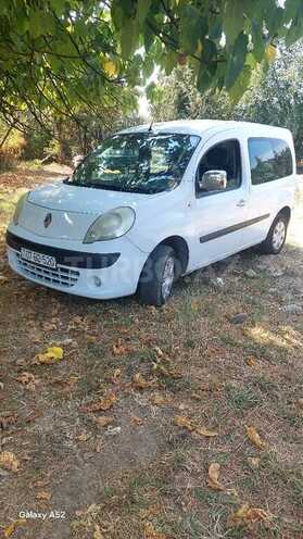 Renault Kangoo 2009, 299,488 km - 1.5 л - Astara