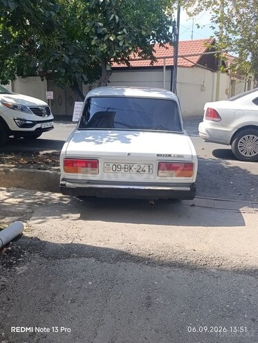 LADA (VAZ) 2107 2004, 85,239 km - 1.6 l - Gəncə