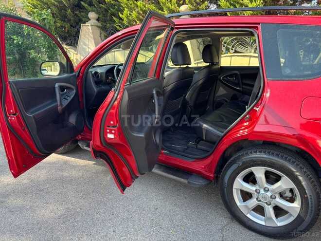 Toyota RAV4 2009, 53,917 km - 2.4 л - Bakı
