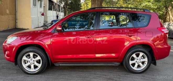 Toyota RAV4 2009, 53,917 km - 2.4 л - Bakı