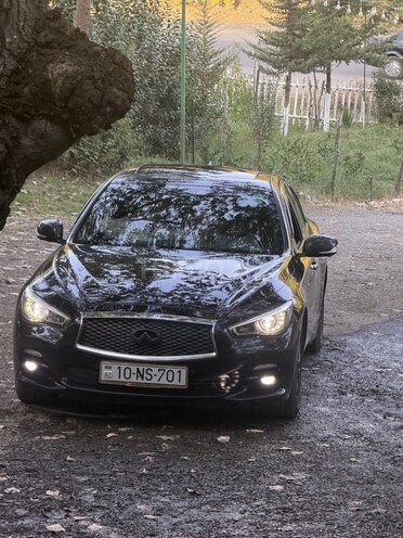 Infiniti Q50 2014, 175,000 km - 2.0 l - Bakı