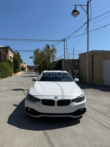 BMW  2015, 213,000 km - 2.0 l - Bakı