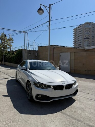 BMW  2015, 213,000 km - 2.0 l - Bakı
