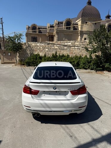 BMW  2015, 213,000 km - 2.0 l - Bakı