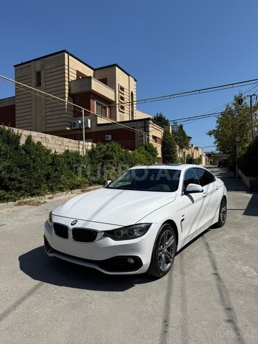 BMW  2015, 213,000 km - 2.0 l - Bakı