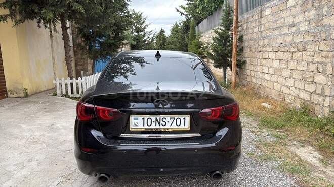 Infiniti Q50 2014, 175,000 km - 2.0 l - Bakı