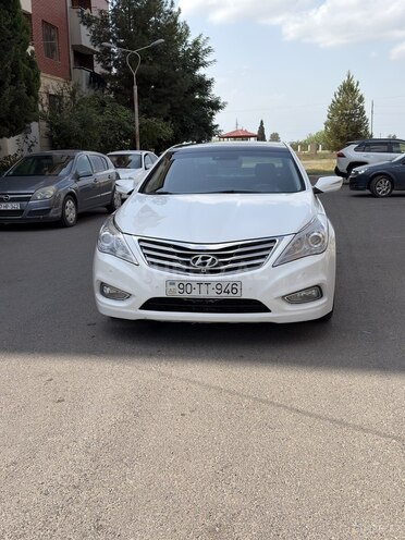 Hyundai Grandeur 2011, 312,983 km - 3.0 l - Bərdə