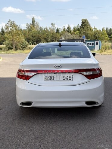 Hyundai Grandeur 2011, 312,983 km - 3.0 l - Bərdə