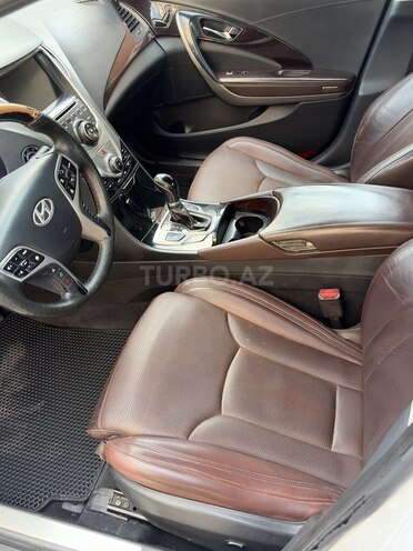 Hyundai Grandeur 2011, 312,983 km - 3.0 l - Bərdə