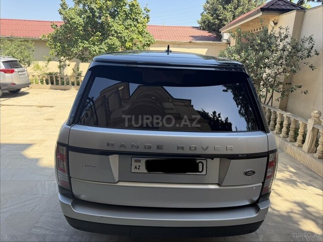 Land Rover Range Rover 2016, 190,000 km - 3.0 l - Bakı