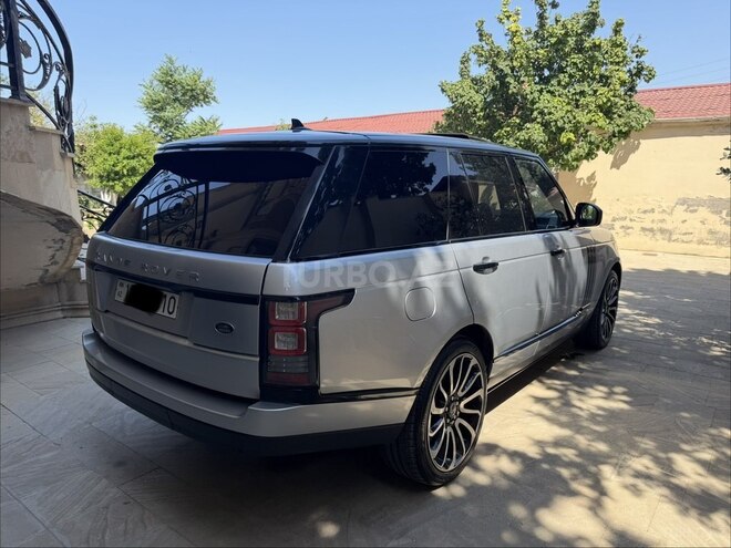 Land Rover Range Rover 2016, 190,000 km - 3.0 l - Bakı