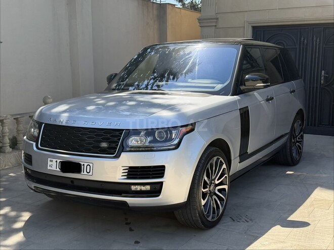 Land Rover Range Rover 2016, 190,000 km - 3.0 l - Bakı