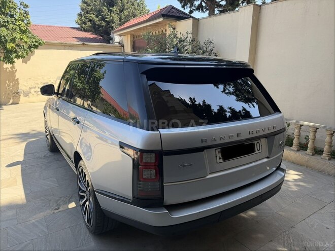 Land Rover Range Rover 2016, 190,000 km - 3.0 l - Bakı