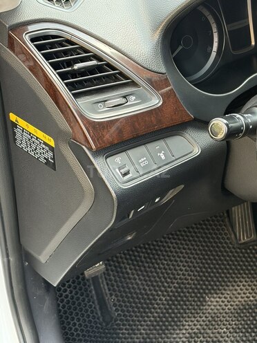 Hyundai Grandeur 2011, 312,983 km - 3.0 l - Bərdə