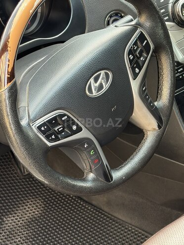 Hyundai Grandeur 2011, 312,983 km - 3.0 l - Bərdə