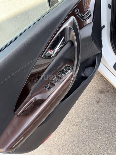Hyundai Grandeur 2011, 312,983 km - 3.0 l - Bərdə