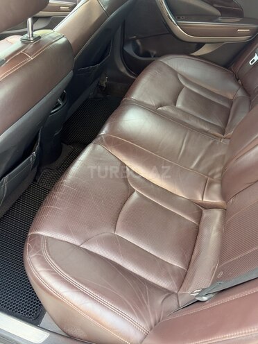 Hyundai Grandeur 2011, 312,983 km - 3.0 l - Bərdə