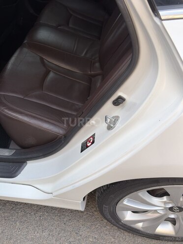 Hyundai Grandeur 2011, 312,983 km - 3.0 l - Bərdə