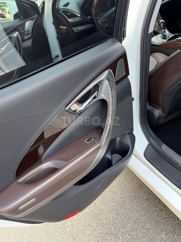 Hyundai Grandeur 2011, 312,983 km - 3.0 l - Bərdə