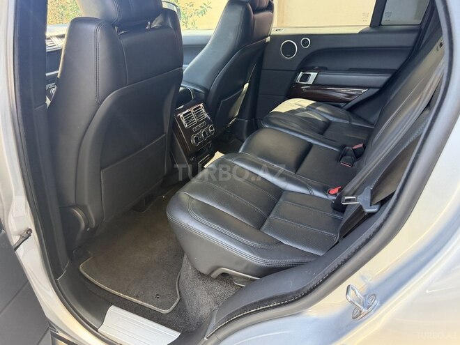 Land Rover Range Rover 2016, 190,000 km - 3.0 l - Bakı