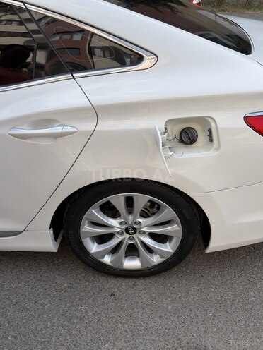 Hyundai Grandeur 2011, 312,983 km - 3.0 l - Bərdə