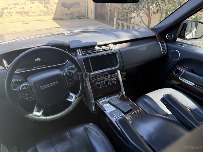 Land Rover Range Rover 2016, 190,000 km - 3.0 l - Bakı