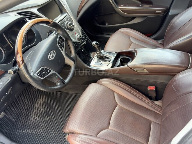 Hyundai Grandeur 2011, 312,983 km - 3.0 l - Bərdə