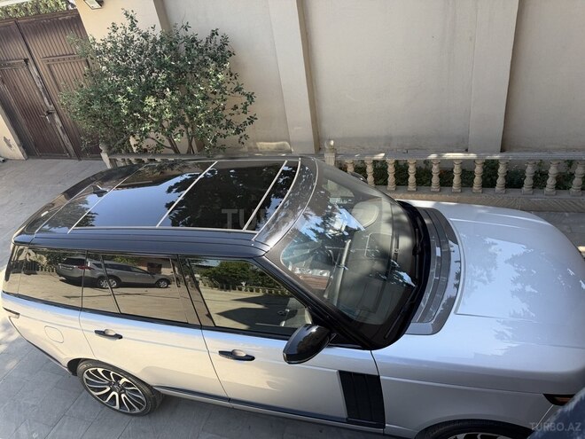 Land Rover Range Rover 2016, 190,000 km - 3.0 l - Bakı