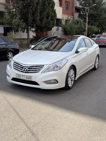Hyundai Grandeur 2011, 312,983 km - 3.0 l - Bərdə