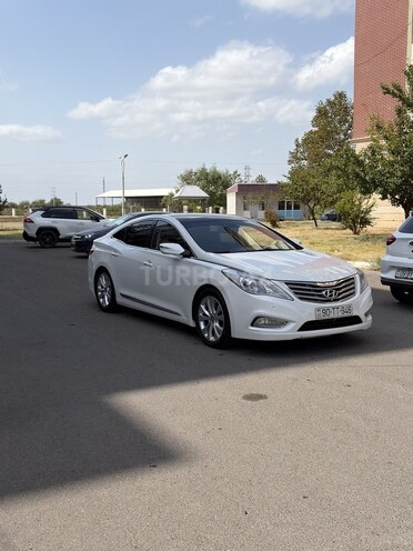 Hyundai Grandeur 2011, 312,983 km - 3.0 l - Bərdə