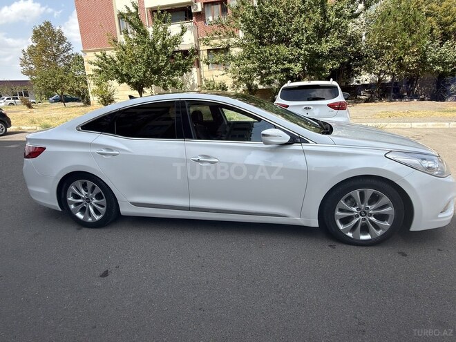 Hyundai Grandeur 2011, 312,983 km - 3.0 l - Bərdə
