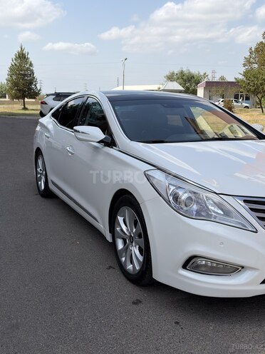 Hyundai Grandeur 2011, 312,983 km - 3.0 l - Bərdə