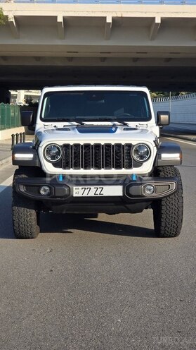 Jeep Wrangler 2025, 49,000 km - 2.0 l - Bakı
