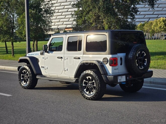 Jeep Wrangler 2025, 49,000 km - 2.0 l - Bakı