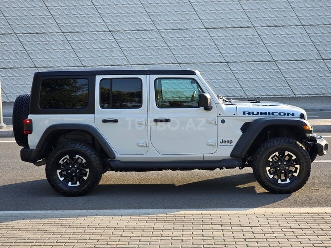 Jeep Wrangler 2025, 49,000 km - 2.0 l - Bakı