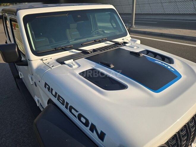 Jeep Wrangler 2025, 49,000 km - 2.0 l - Bakı