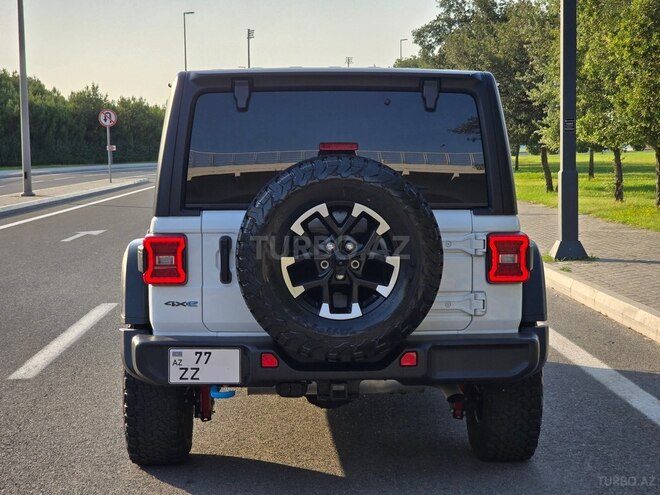 Jeep Wrangler 2025, 49,000 km - 2.0 l - Bakı