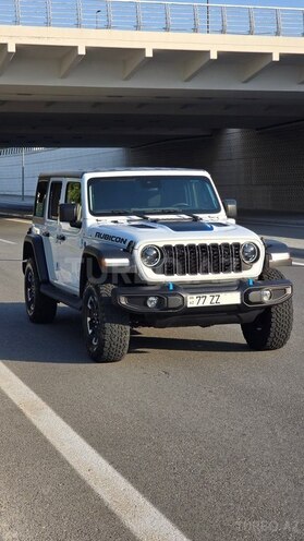 Jeep Wrangler 2025, 49,000 km - 2.0 l - Bakı