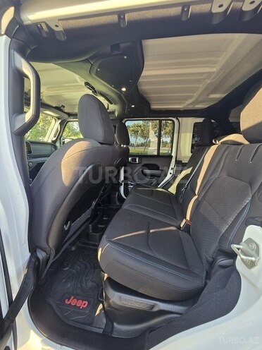 Jeep Wrangler 2025, 49,000 km - 2.0 l - Bakı