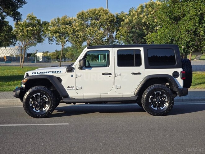 Jeep Wrangler 2025, 49,000 km - 2.0 l - Bakı